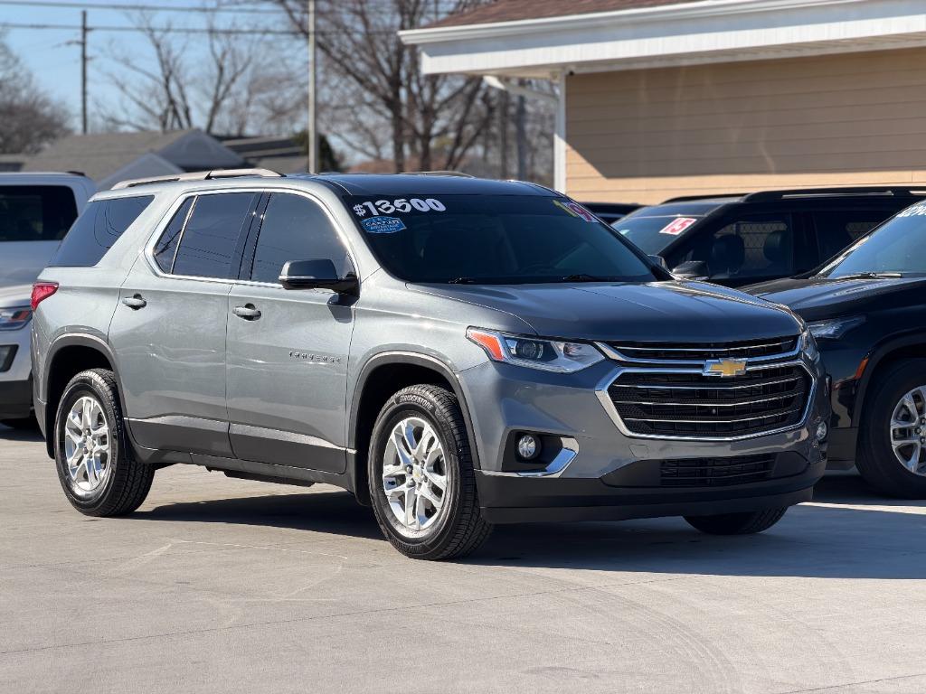 2019 Chevrolet Traverse 1LT