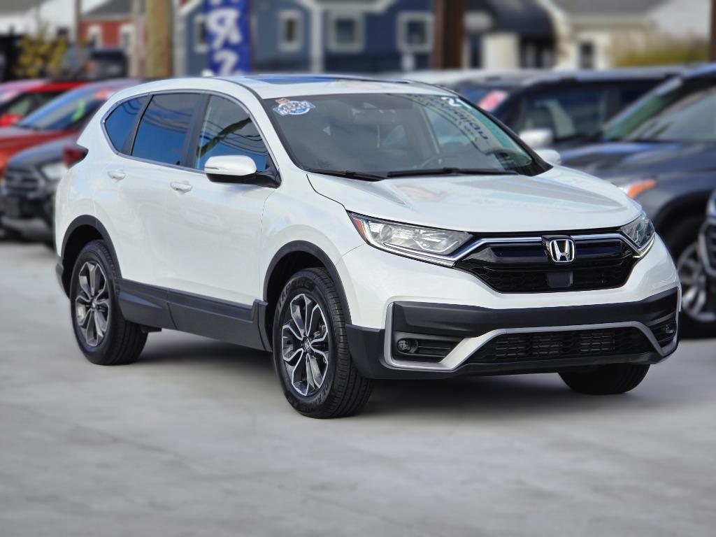 2021 Honda CR-V