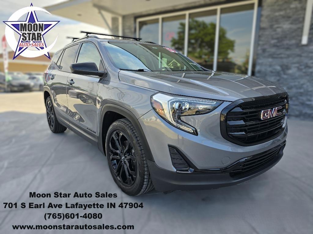 2019 GMC Terrain SLE