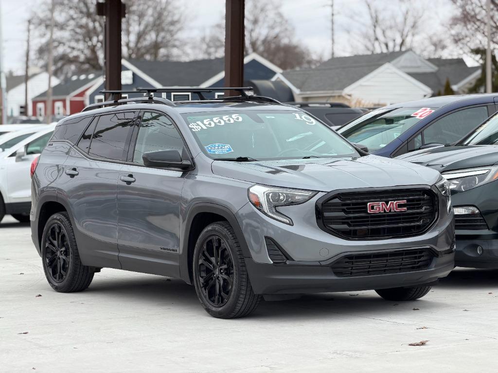 2019 GMC Terrain SLE's photo