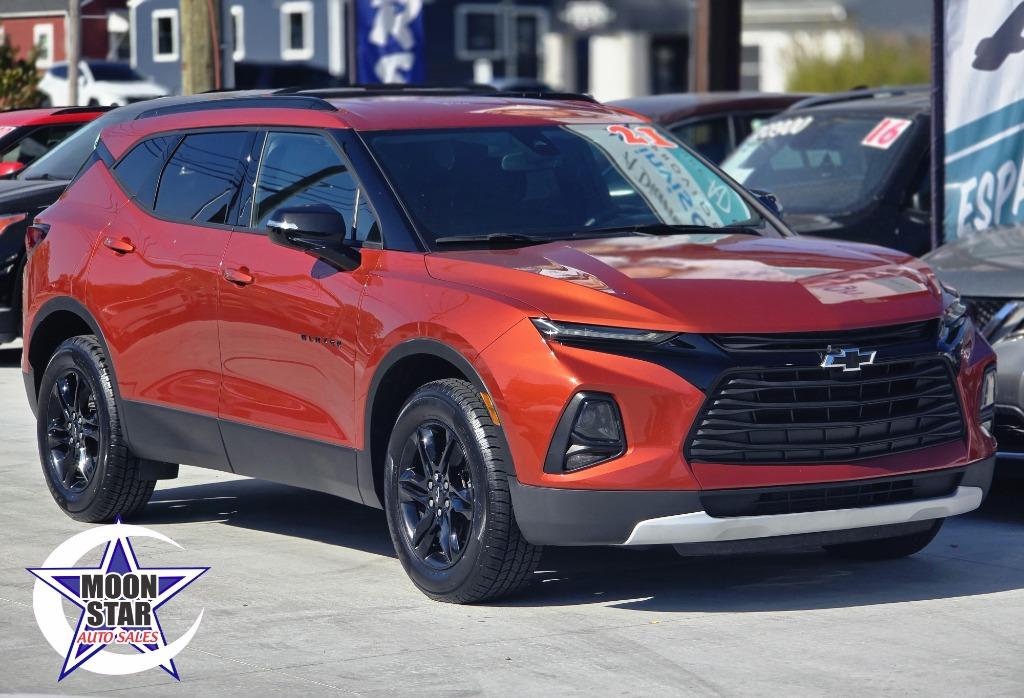 2021 Chevrolet Blazer