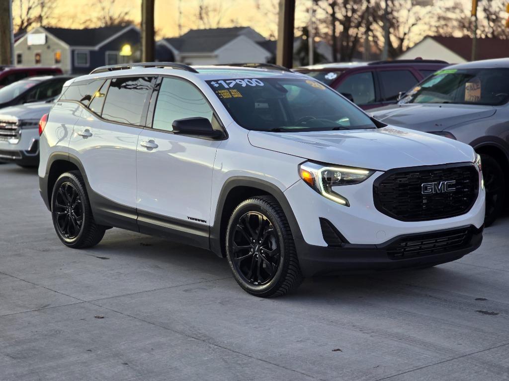 2020 GMC Terrain