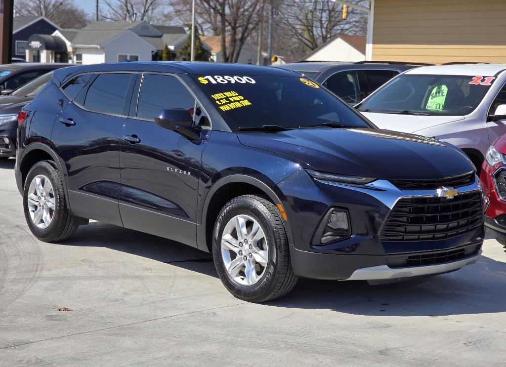 2020 Chevrolet Blazer 2LT's photo
