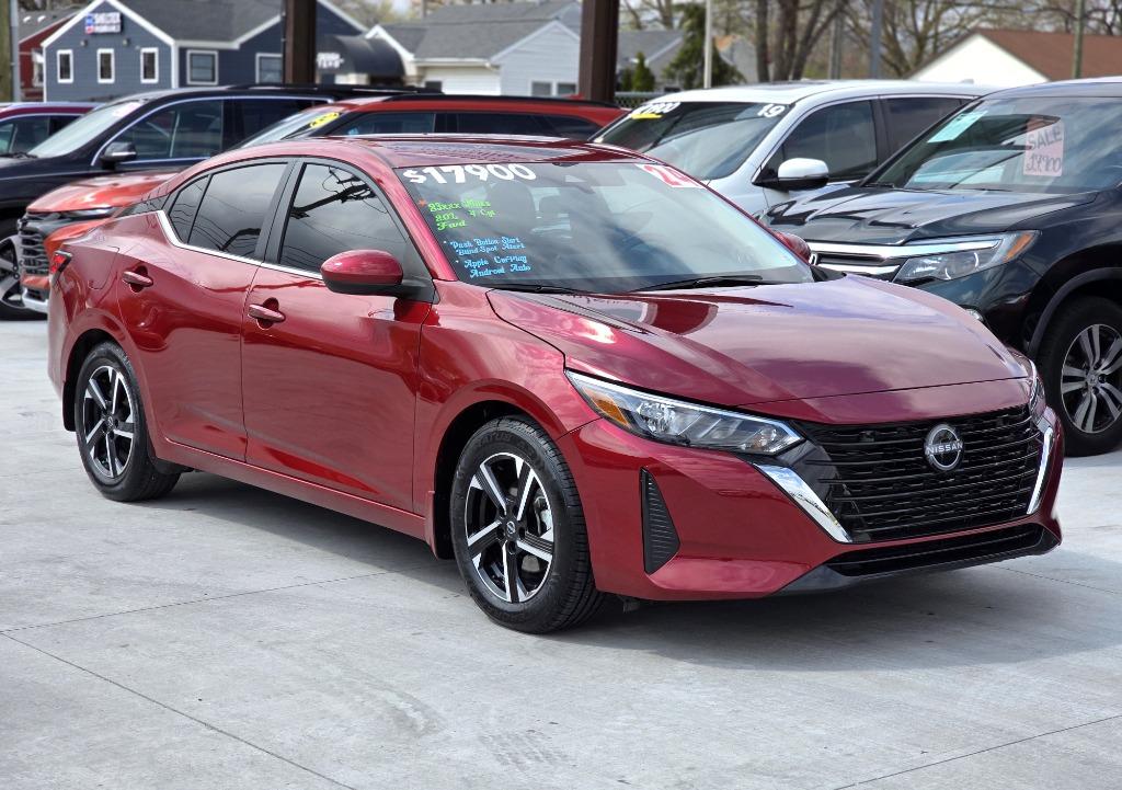 2024 Nissan Sentra