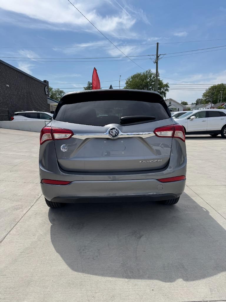 2019 Buick Envision Essence - Photo 6