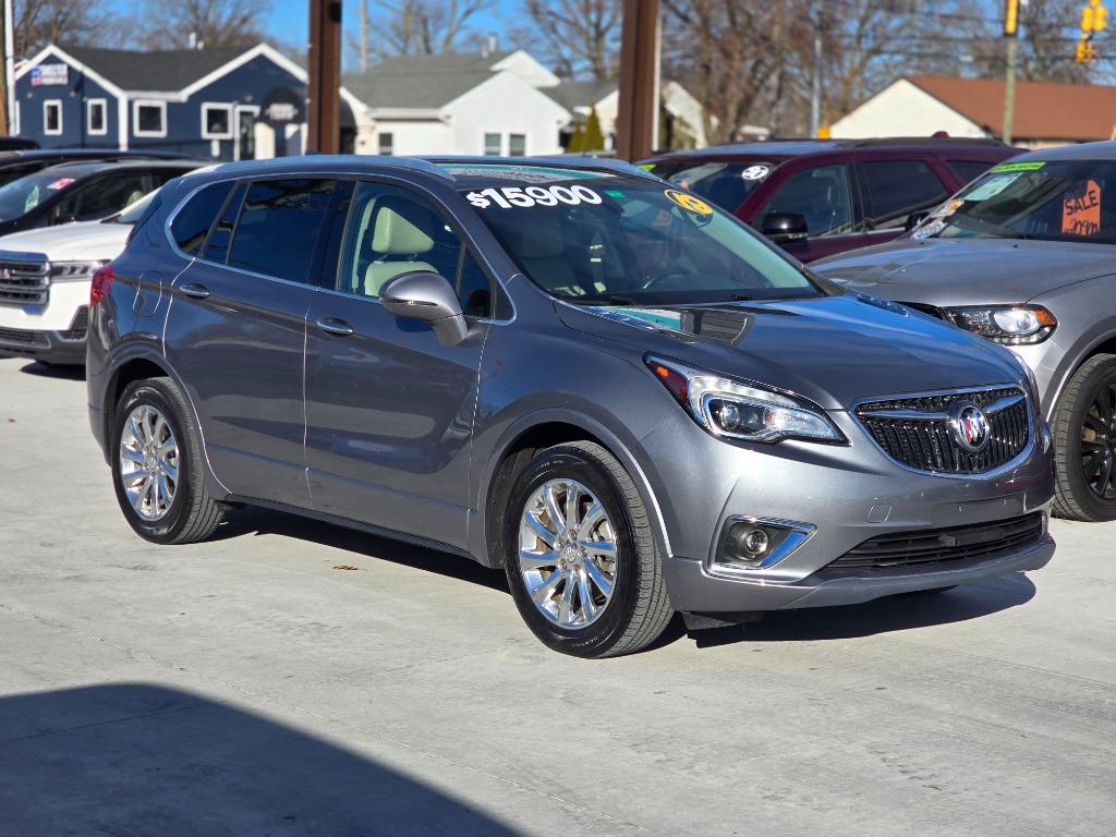 2019 Buick Envision Essence
