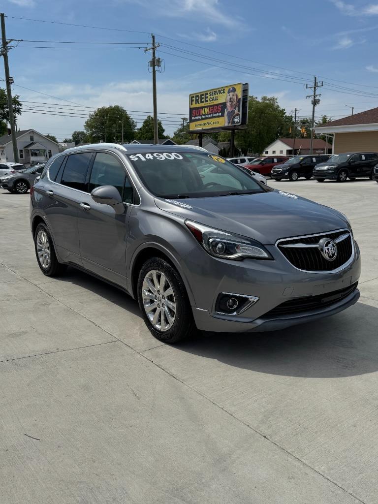 2019 Buick Envision Essence FWD's photo