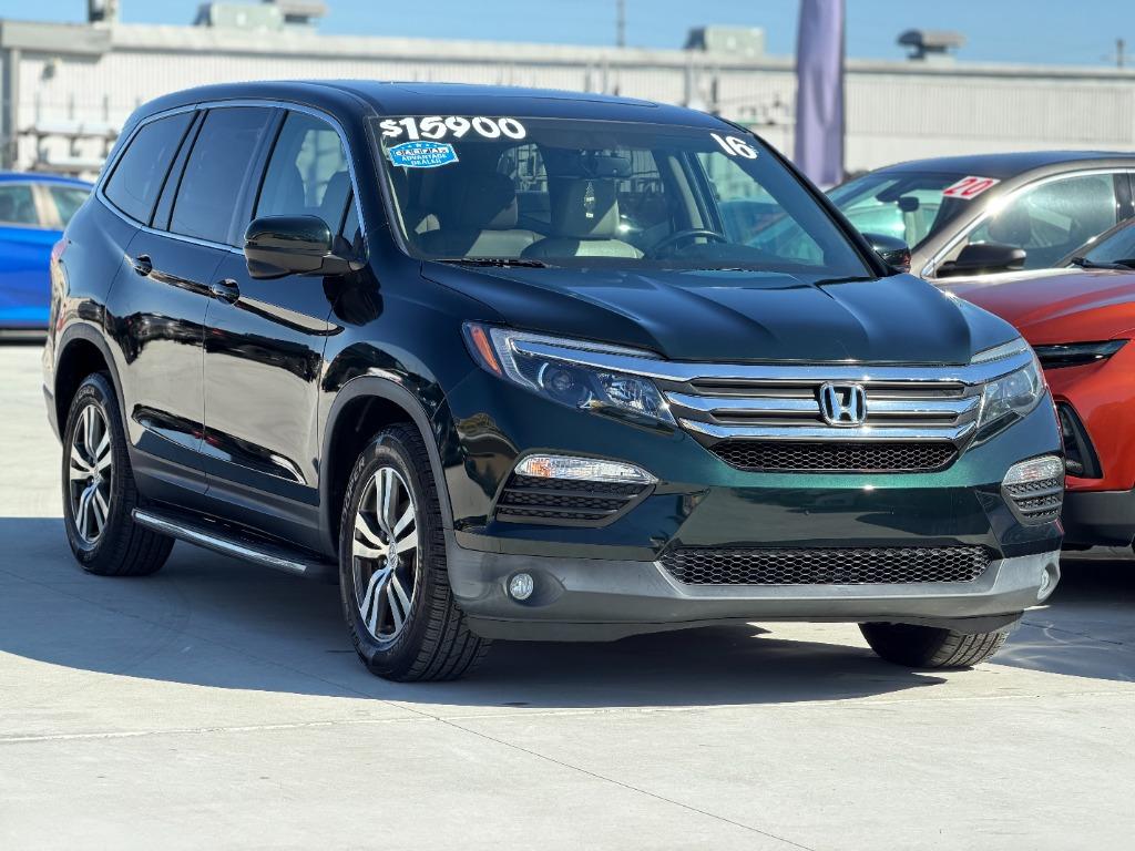 2016 Honda Pilot 4WD EX-L w/RES's photo