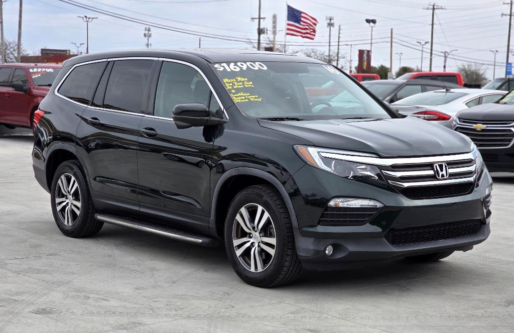 2016 Honda Pilot