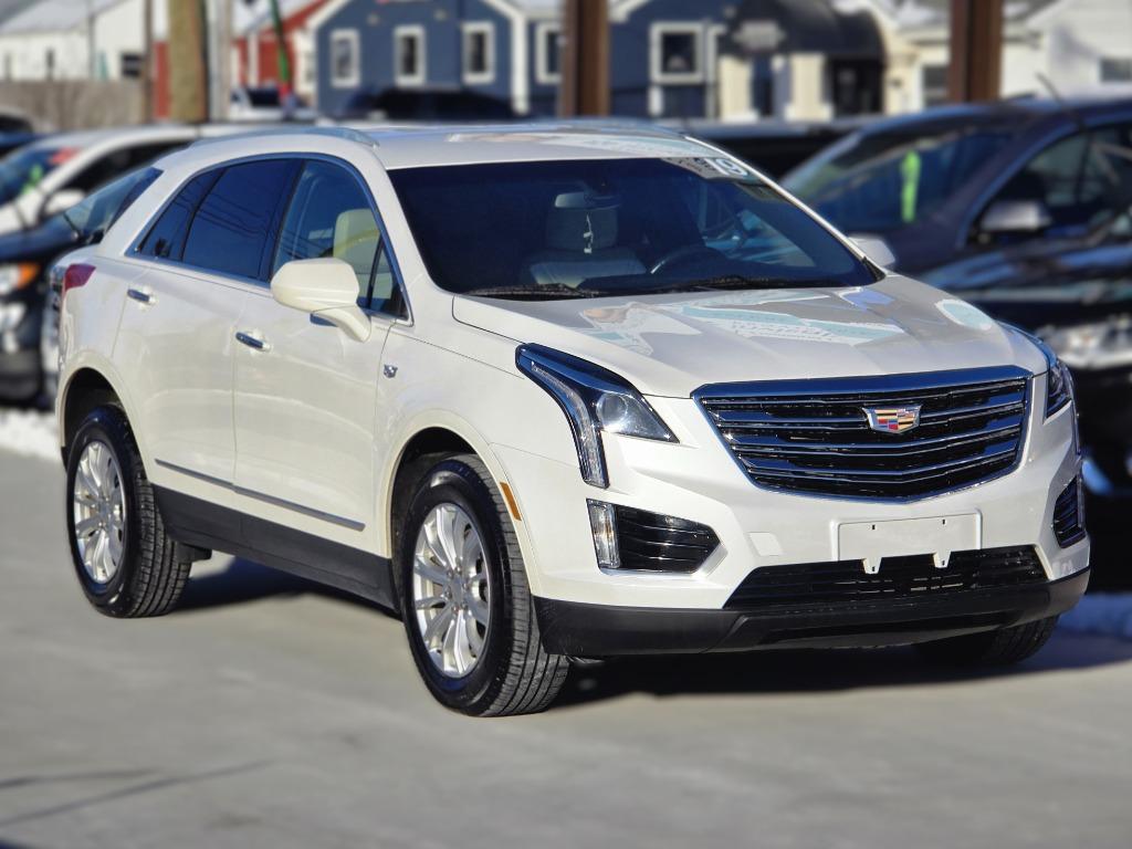2019 Cadillac XT5