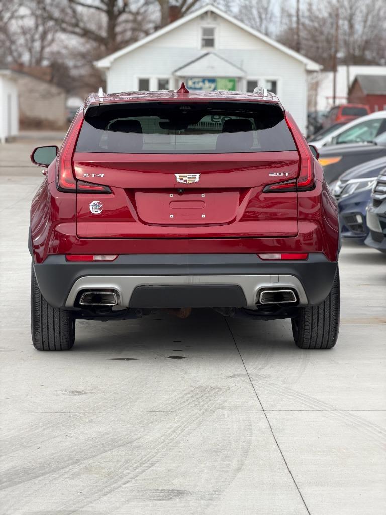 2019 Cadillac XT4 Premium Luxury - Photo 6