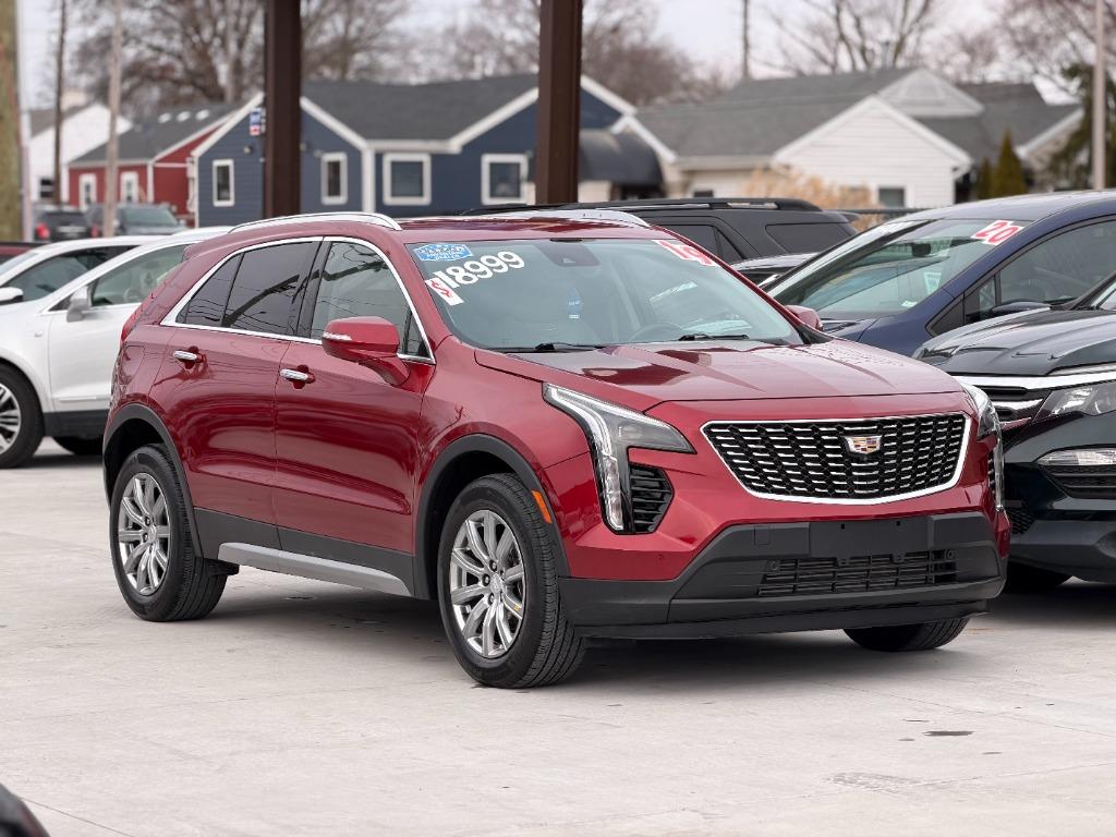 2019 Cadillac XT4 Premium Luxury's photo