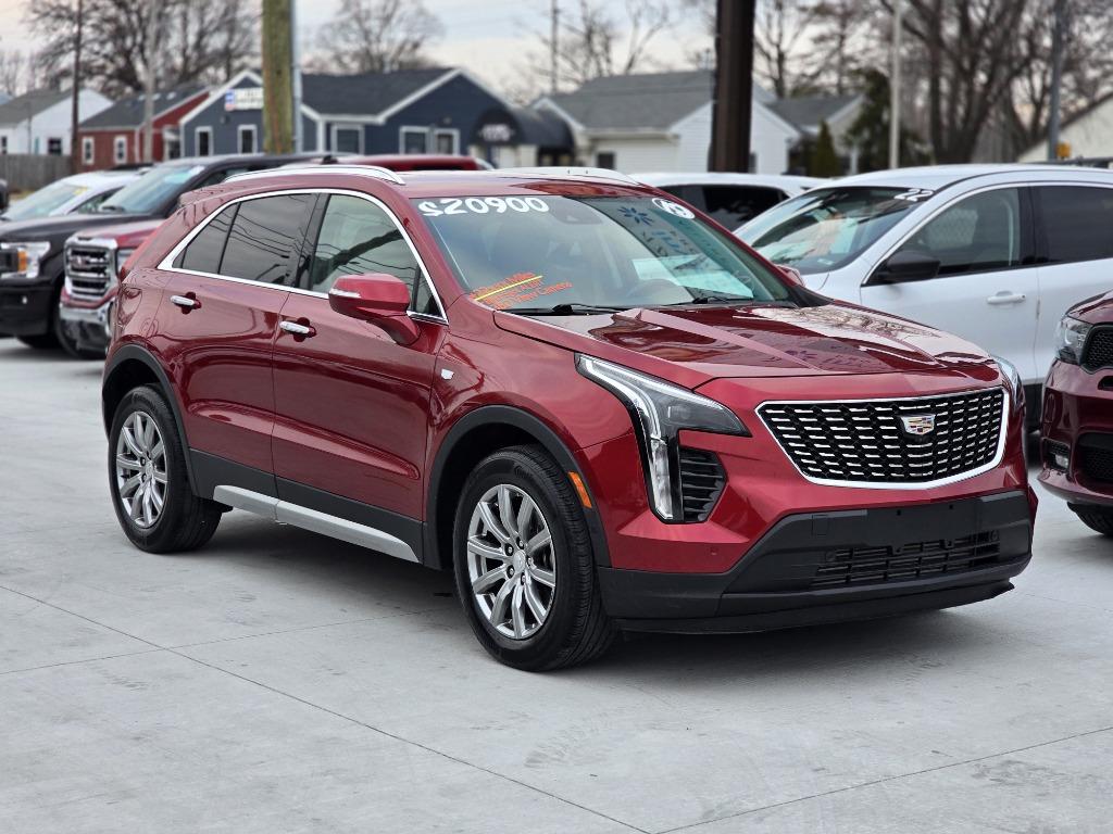 2019 Cadillac XT4 Premium Luxury's photo