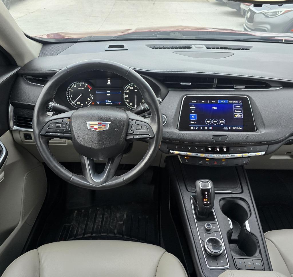 2019 Cadillac XT4 Premium Luxury - Photo 9