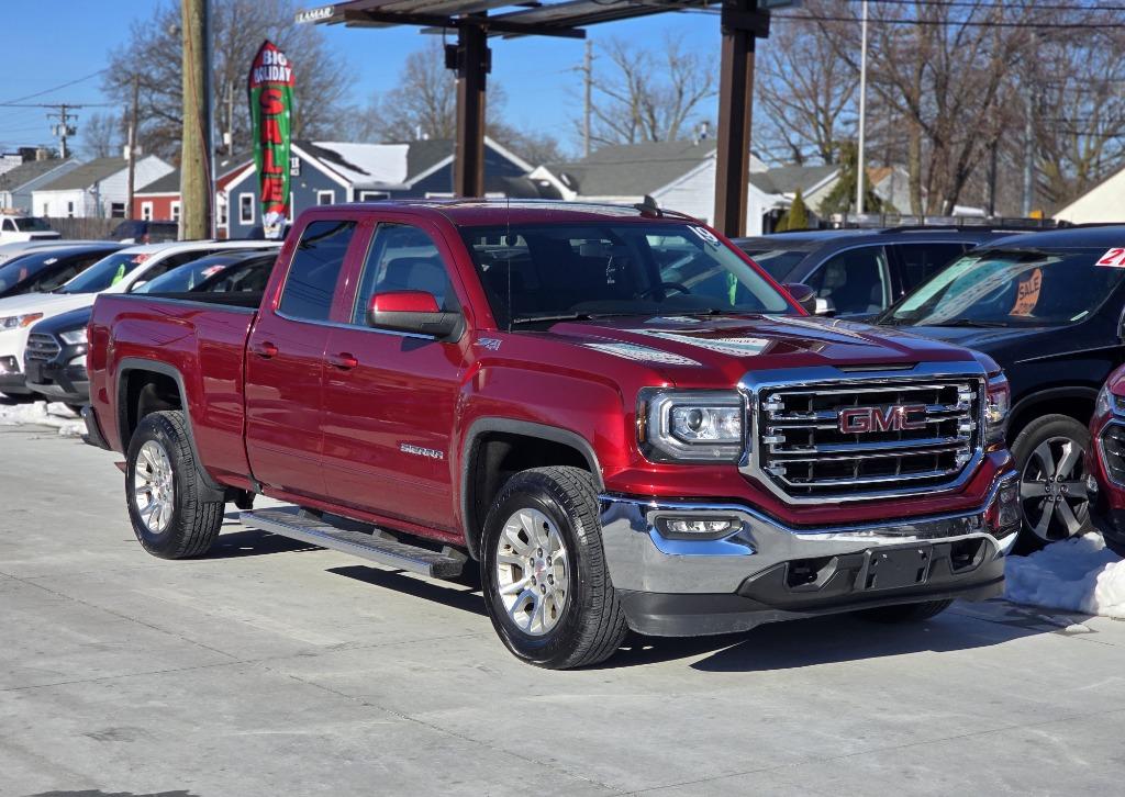 2019 GMC Sierra 1500 Limited SLE's photo