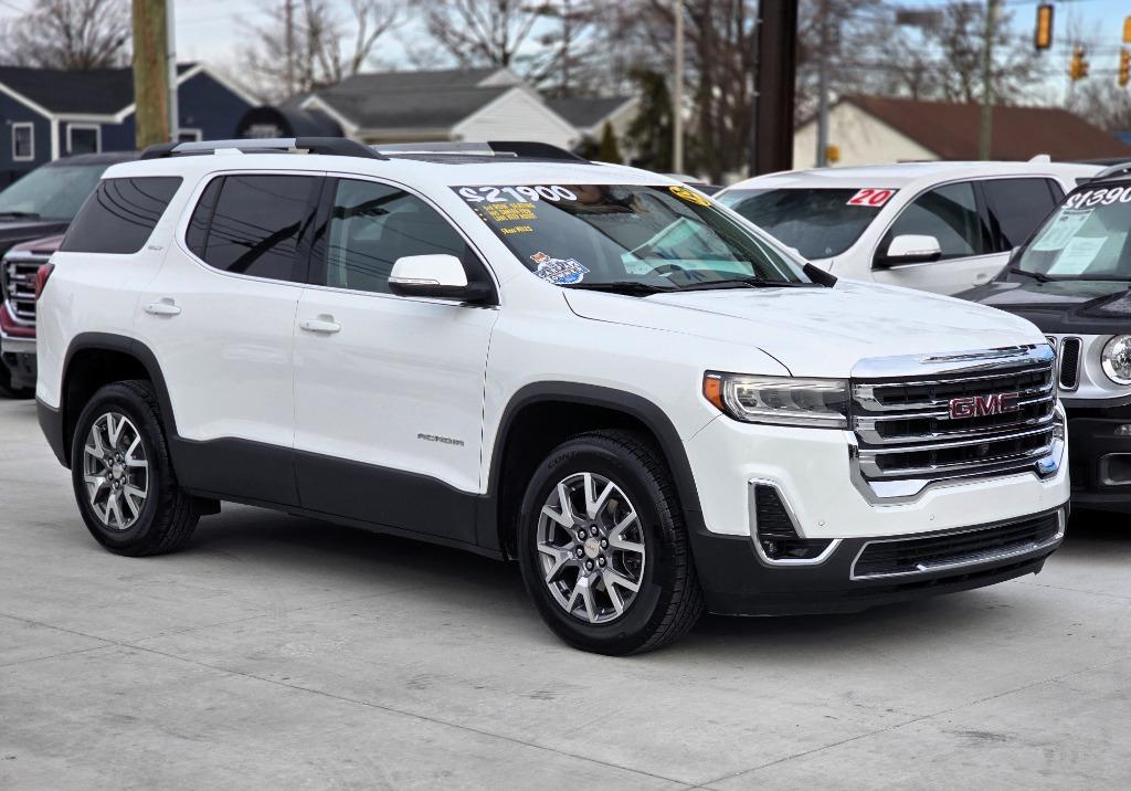 2021 GMC Acadia SLT's photo