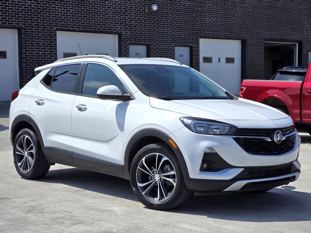 2021 Buick Encore GX