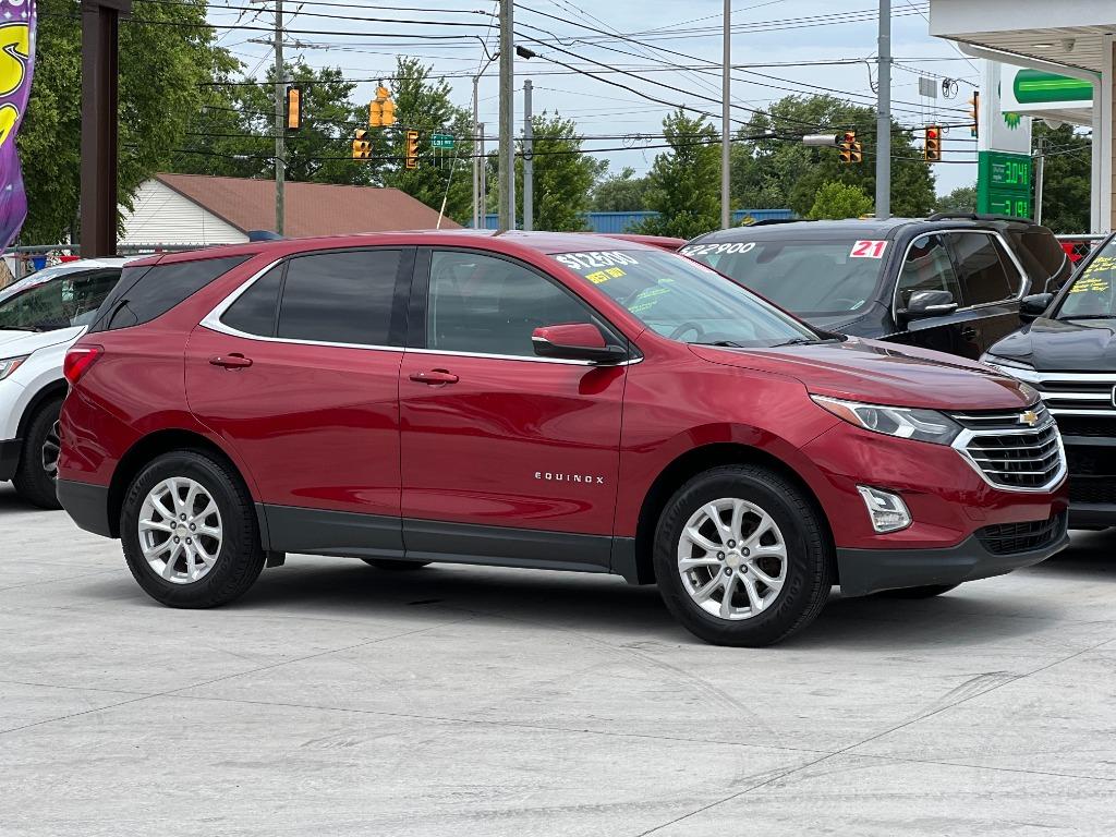 2018 Chevrolet Equinox