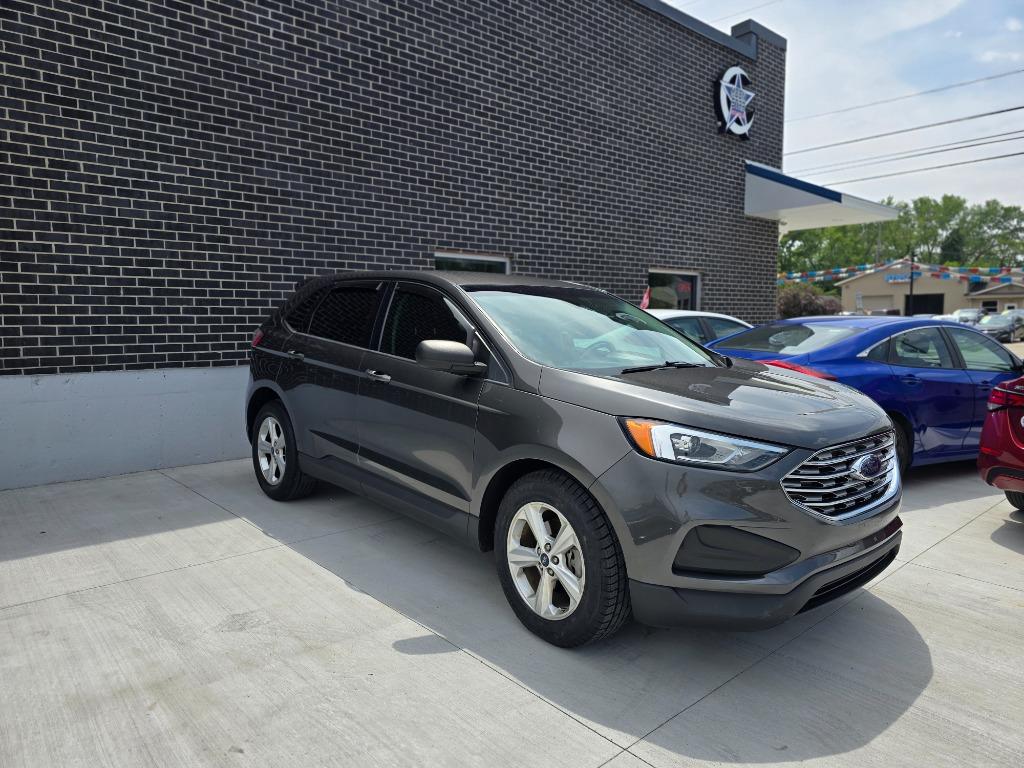 2019 Ford Edge