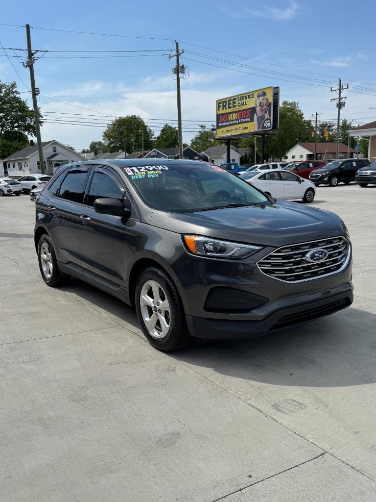 2019 Ford Edge