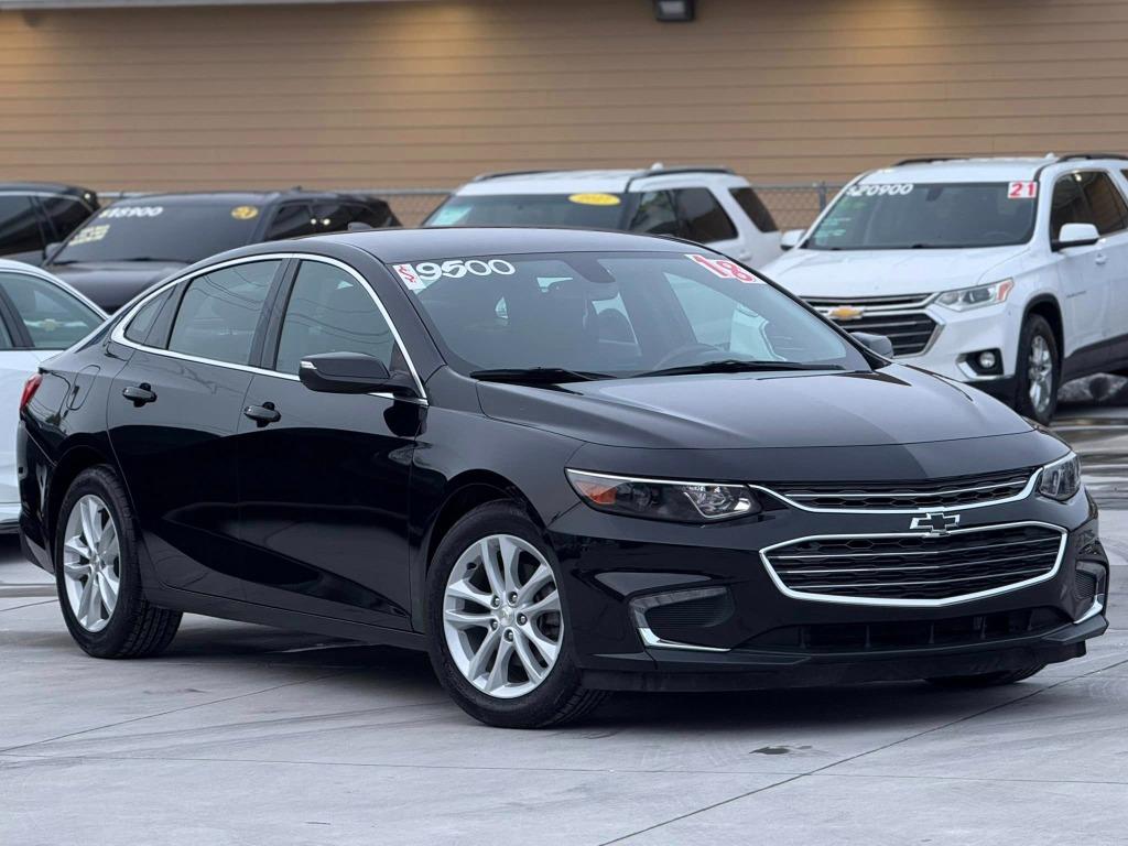 2018 Chevrolet Malibu 1LT