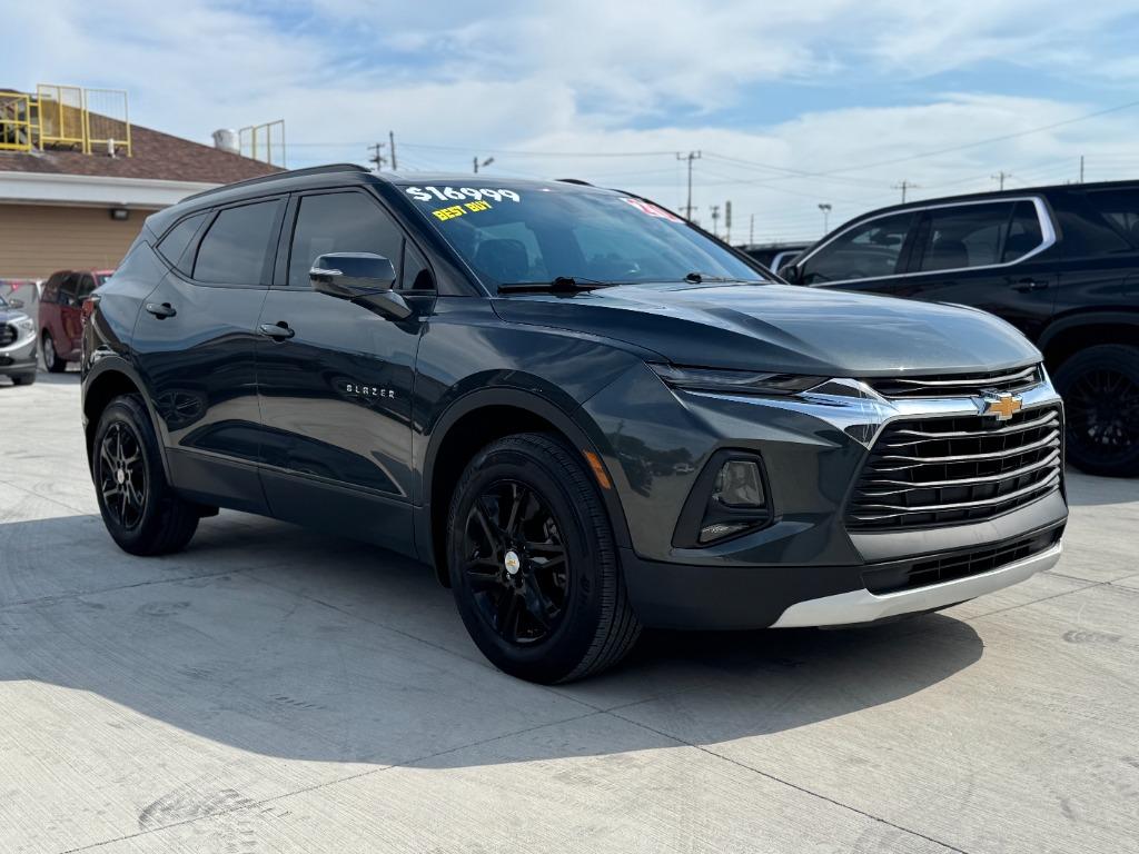 2020 Chevrolet Blazer