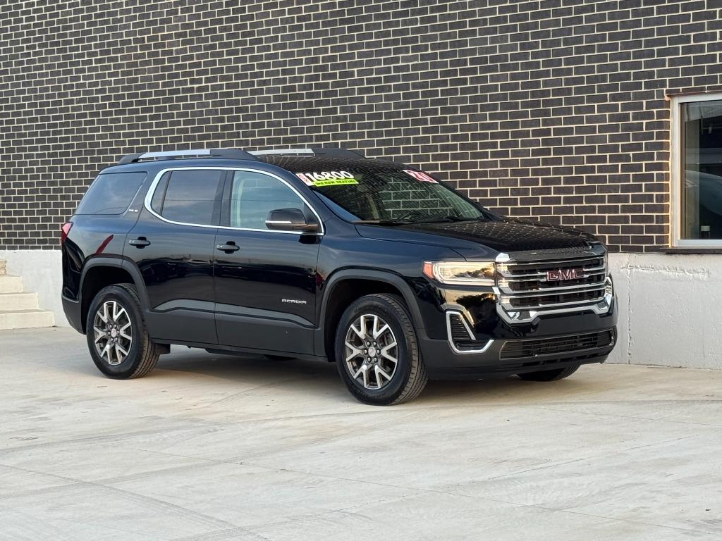 2020 GMC Acadia SLE's photo