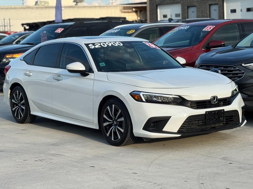 2022 Honda Civic
