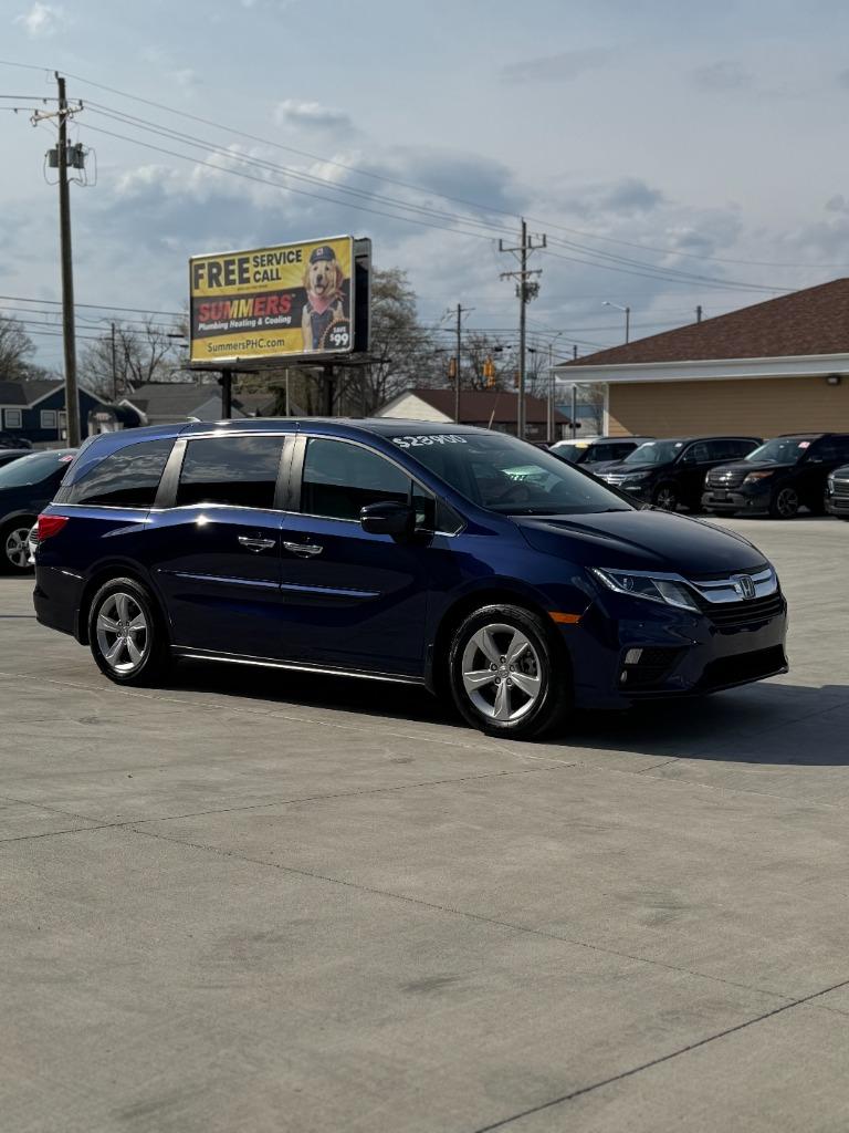 2020 Honda Odyssey EX-L