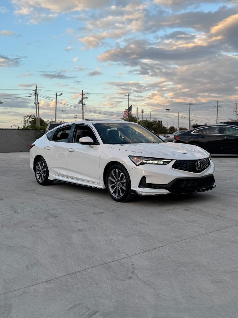 2025 Acura Integra Base's photo