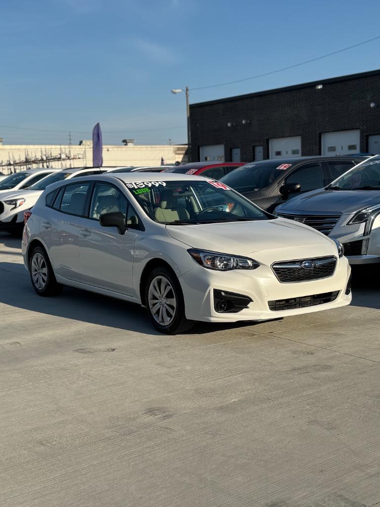 2019 Subaru Impreza
