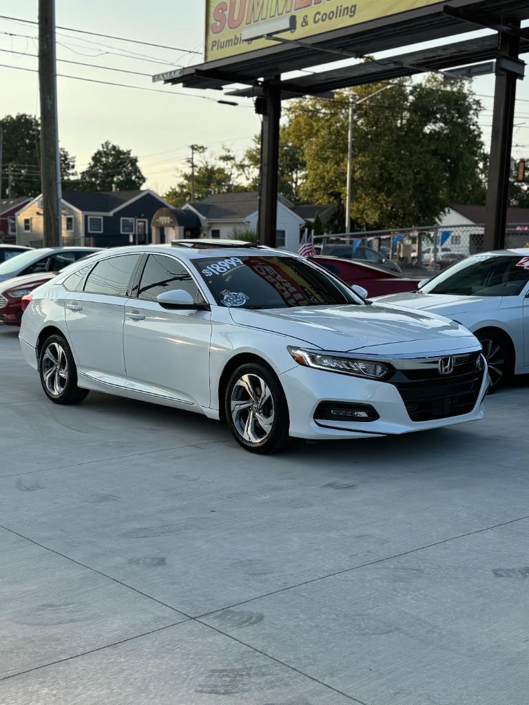 2019 Honda Accord