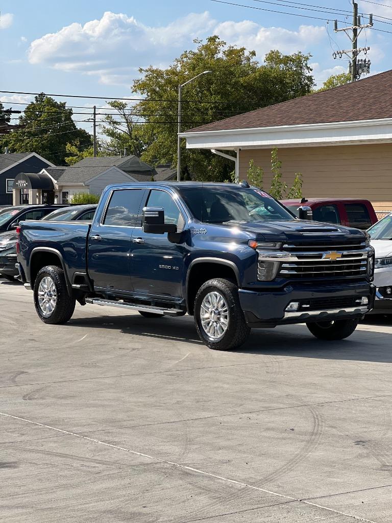 2020 Chevrolet Silverado 2500HD High Country's photo
