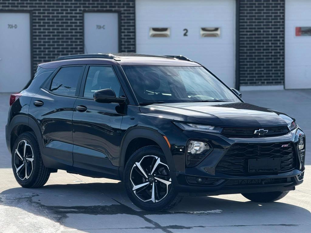 2023 Chevrolet TrailBlazer RS's photo