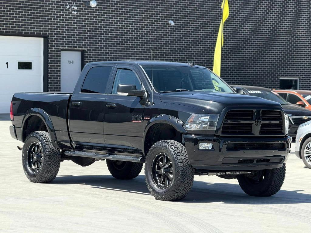 2017 RAM 2500 Big Horn/Lone Star 4X4 Crew Cab SWB's photo