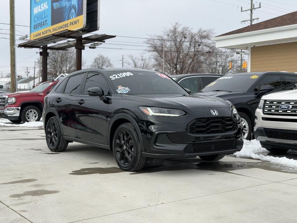 2023 Honda HR-V Sport's photo