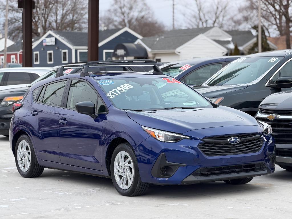 2024 Subaru Impreza Base