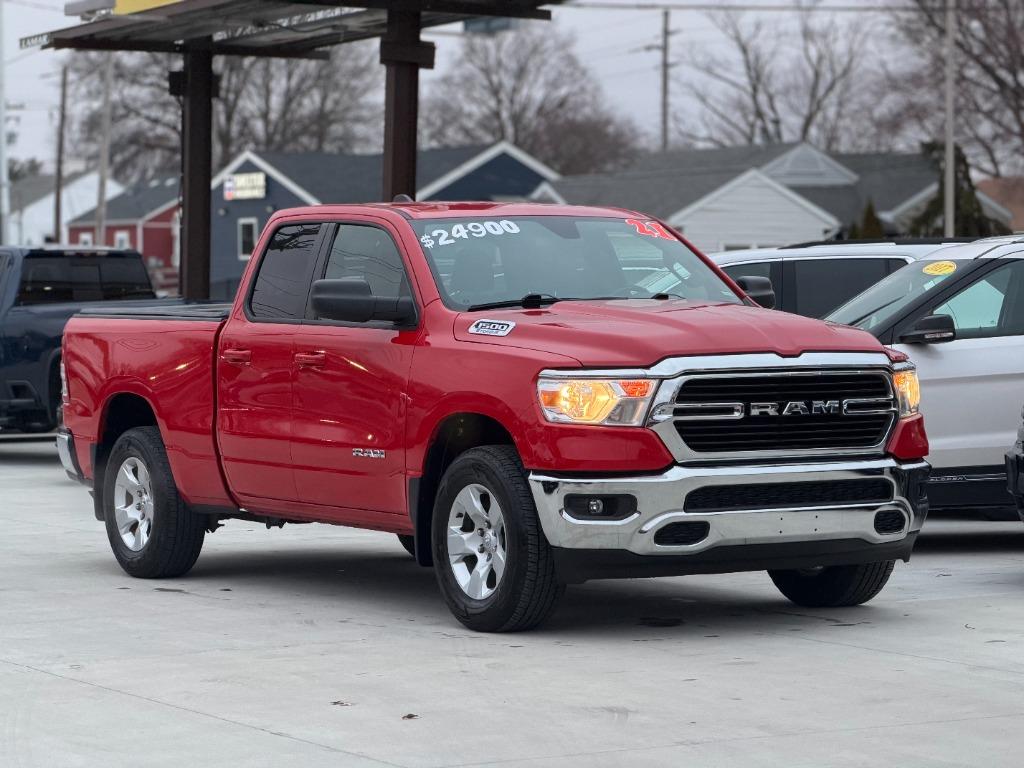 2021 RAM Ram 1500 Pickup Big Horn/Lone Star