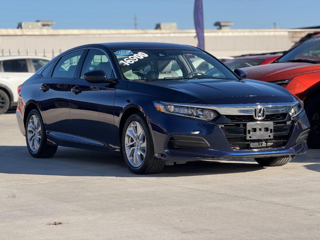 2019 Honda Accord