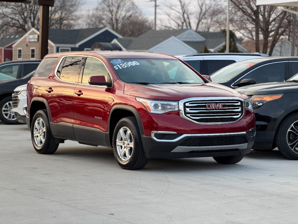 2019 GMC Acadia SLE-1