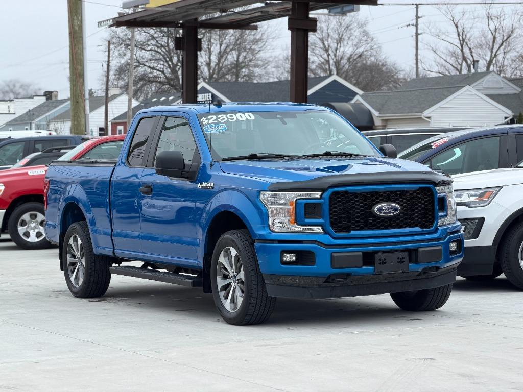 2020 Ford F-150 XL