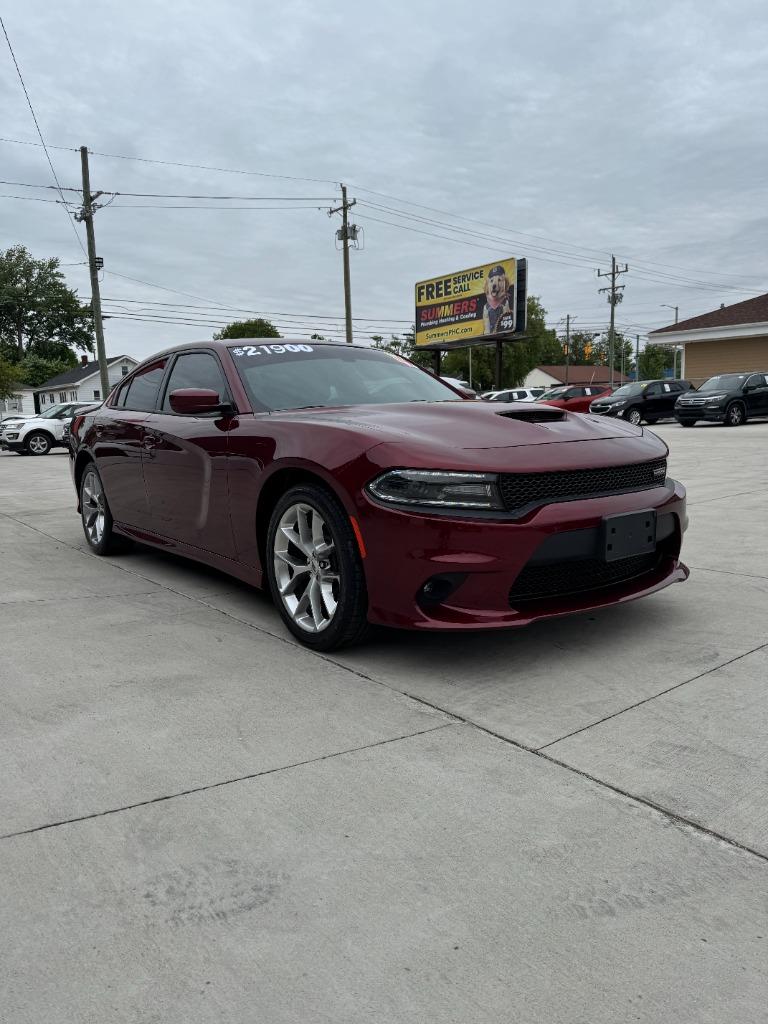 2019 Dodge Charger GT's photo