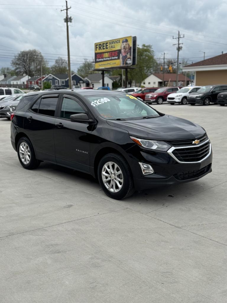2020 Chevrolet Equinox LS