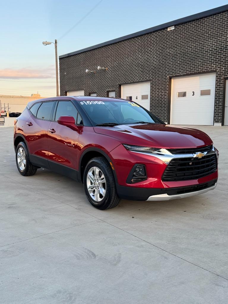 2020 Chevrolet Blazer 1LT