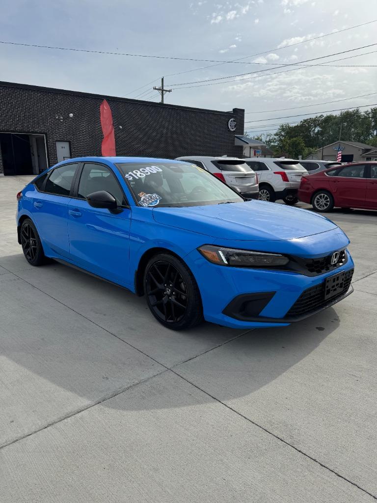 2023 Honda Civic Sport CVT's photo