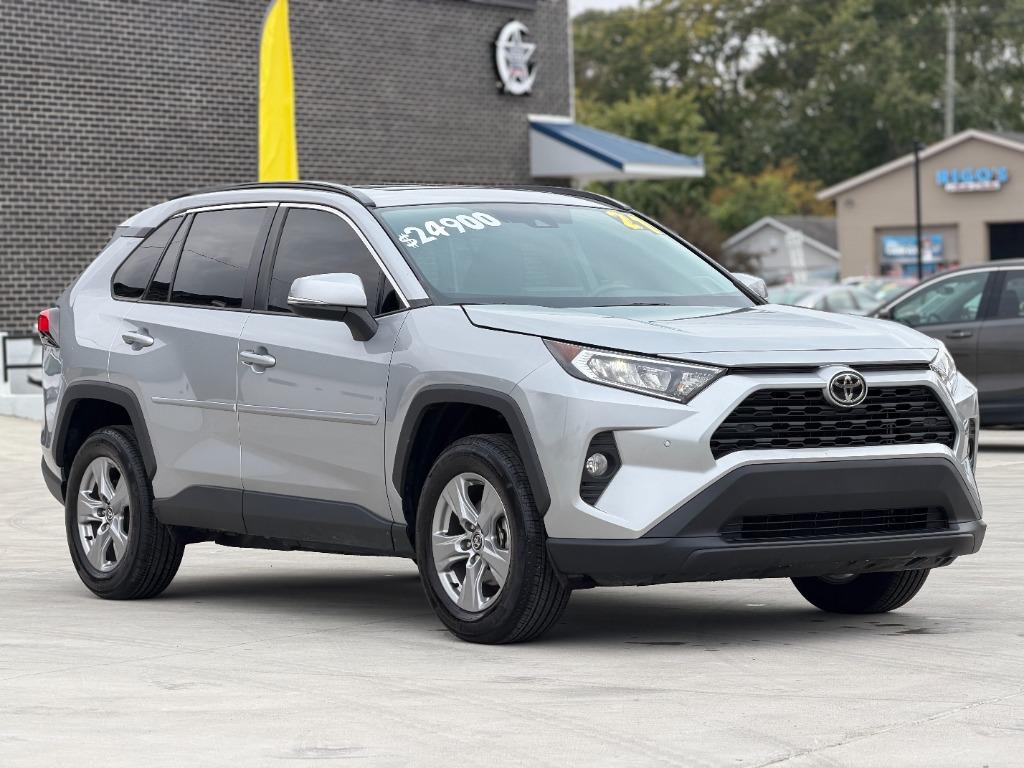 2021 Toyota RAV4