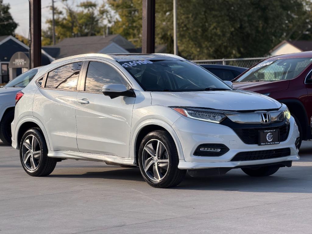 2019 Honda HR-V