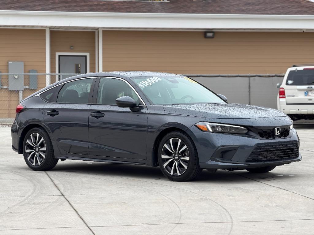2023 Honda Civic Hatchback