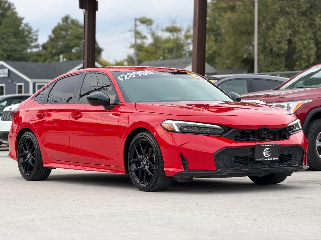 2026 Honda Civic