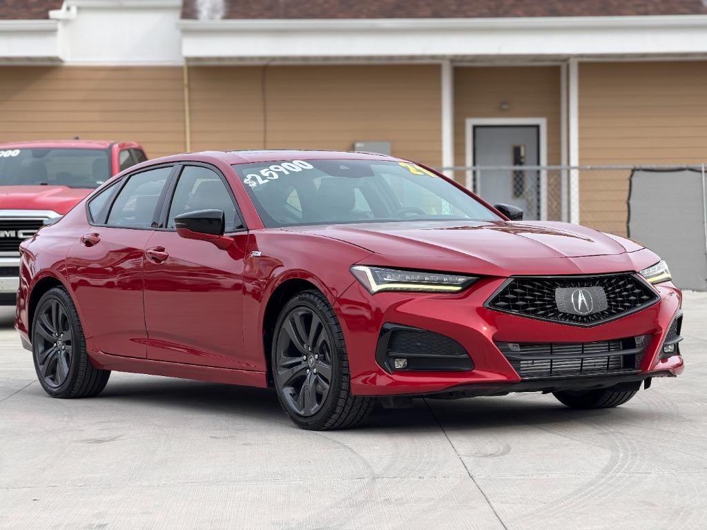 2021 Acura TLX